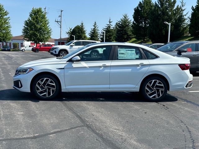 2024 Volkswagen Jetta SEL