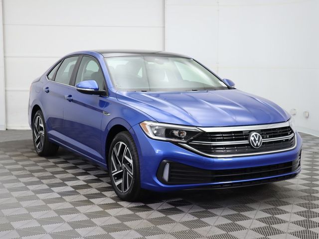 2024 Volkswagen Jetta SEL