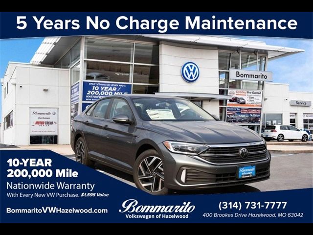 2024 Volkswagen Jetta SEL