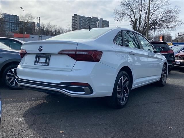 2024 Volkswagen Jetta SEL