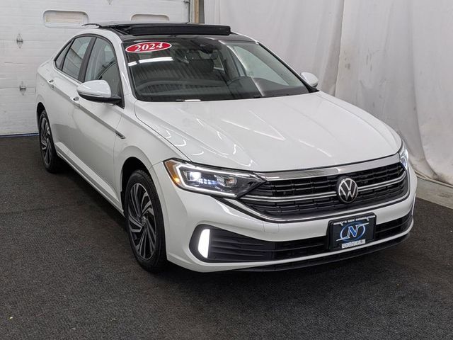 2024 Volkswagen Jetta SEL