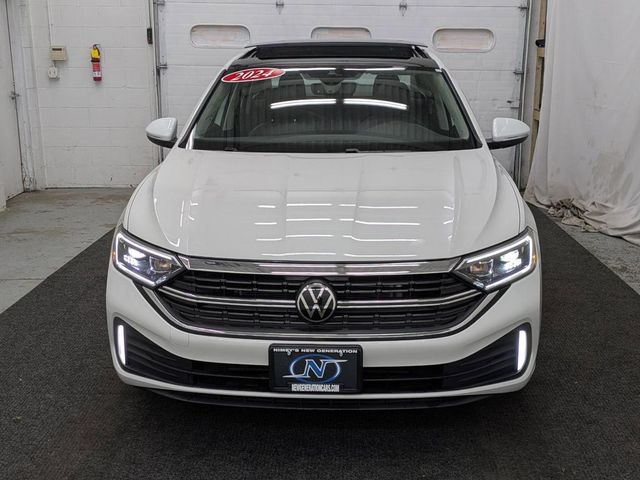 2024 Volkswagen Jetta SEL
