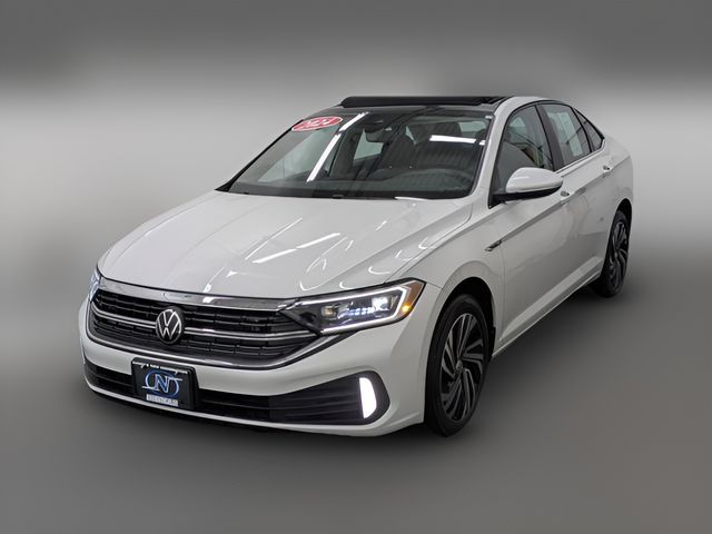 2024 Volkswagen Jetta SEL