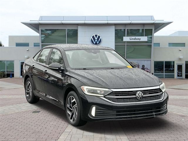 2024 Volkswagen Jetta SEL