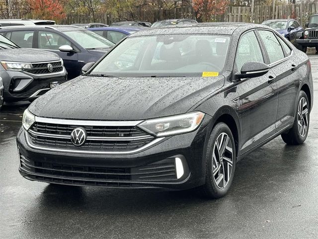 2024 Volkswagen Jetta SEL