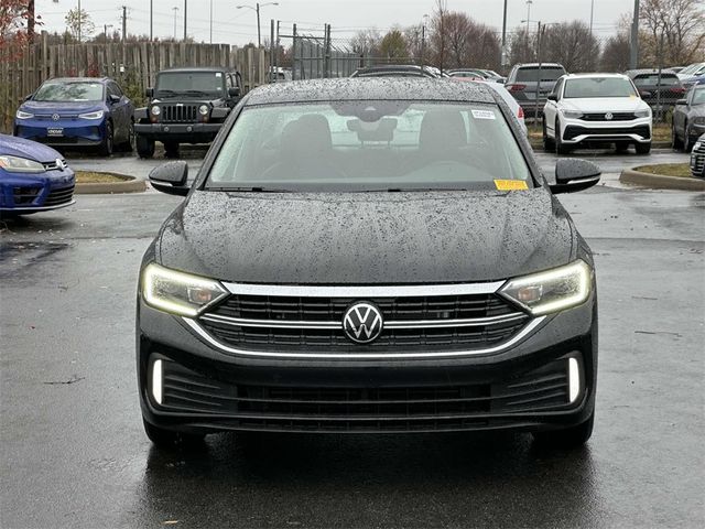 2024 Volkswagen Jetta SEL