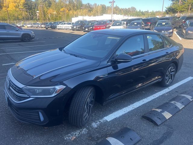 2024 Volkswagen Jetta SEL