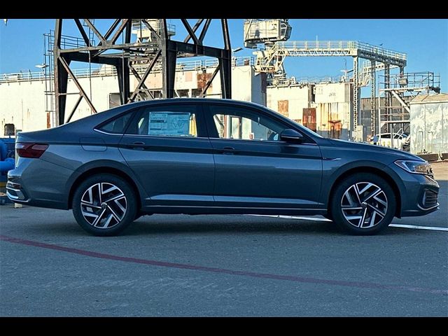 2024 Volkswagen Jetta SEL