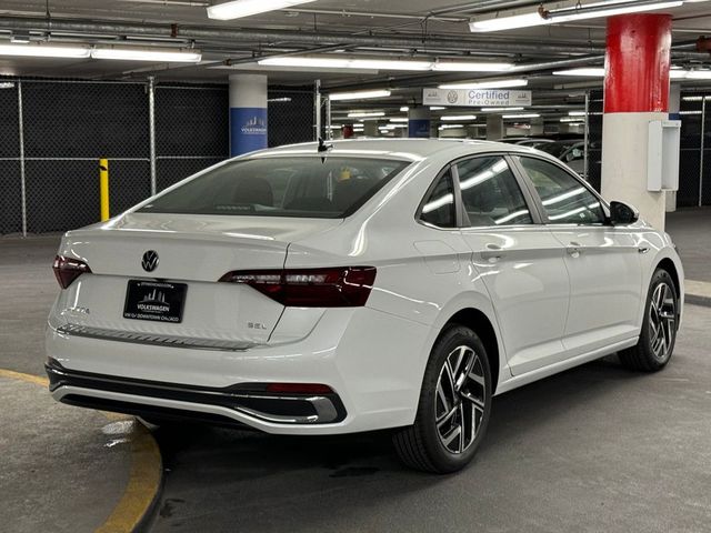 2024 Volkswagen Jetta SEL