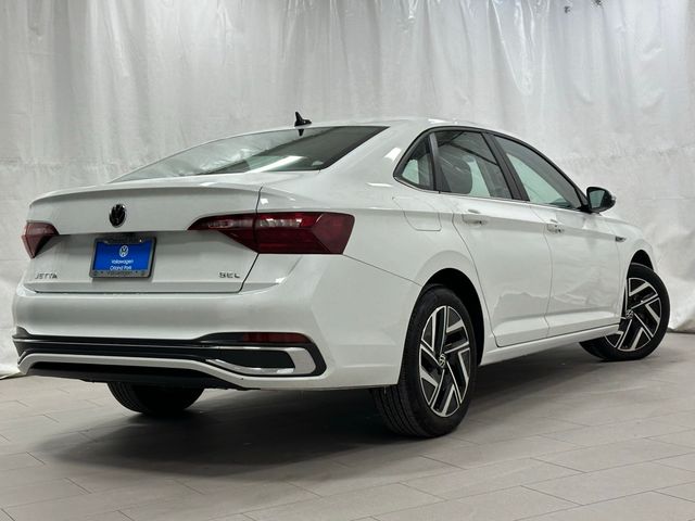 2024 Volkswagen Jetta SEL