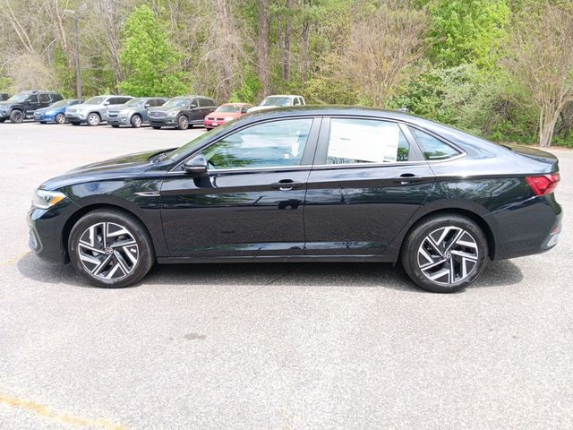 2024 Volkswagen Jetta SEL