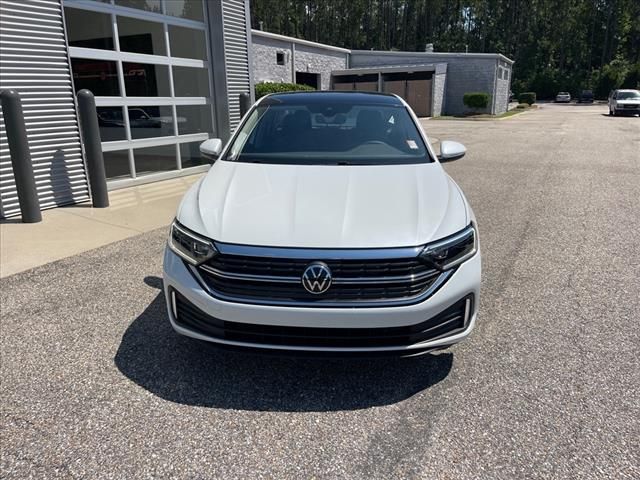 2024 Volkswagen Jetta SEL