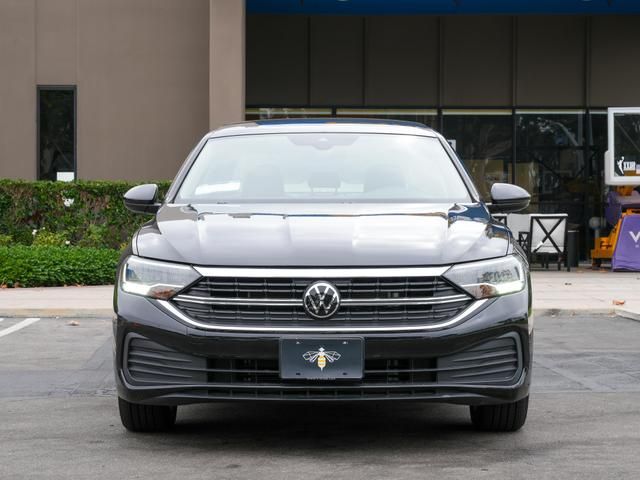 2024 Volkswagen Jetta SE