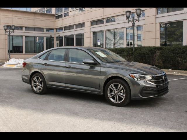 2024 Volkswagen Jetta SE