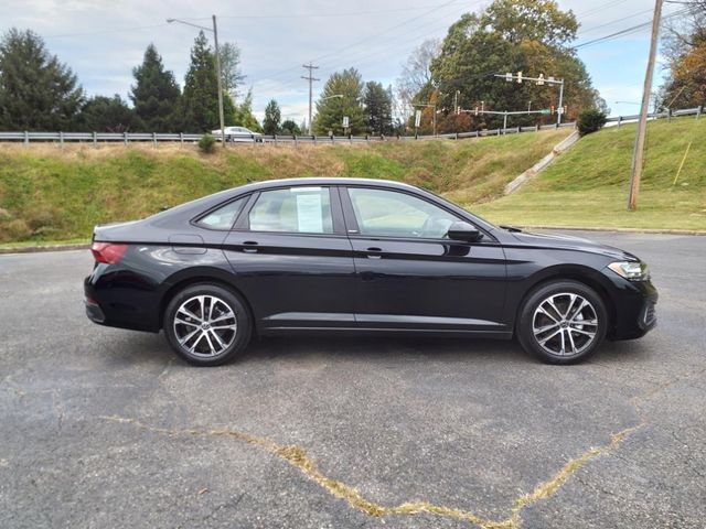 2024 Volkswagen Jetta Sport