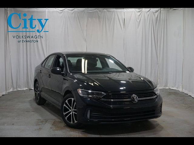 2024 Volkswagen Jetta Sport