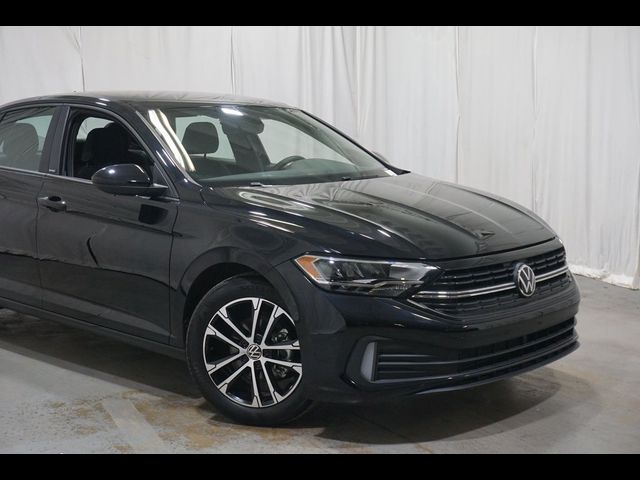 2024 Volkswagen Jetta Sport