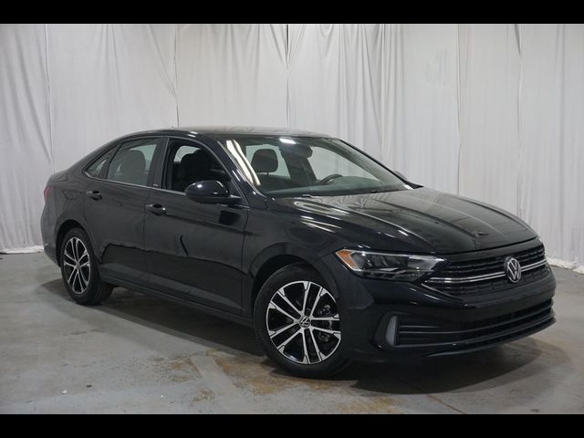 2024 Volkswagen Jetta Sport