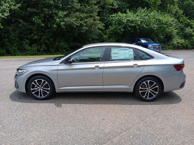 2024 Volkswagen Jetta Sport