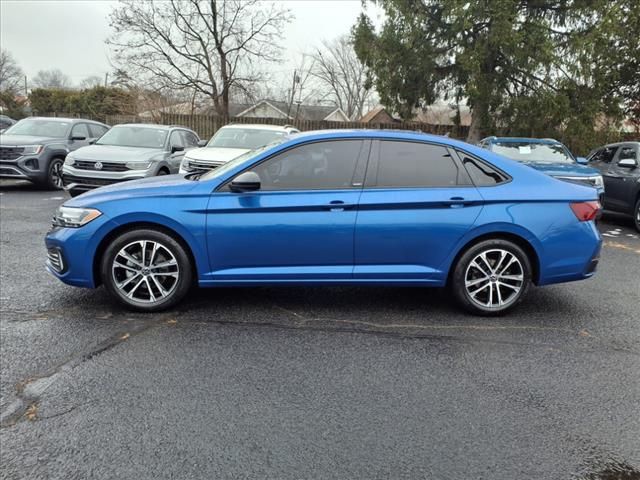 2024 Volkswagen Jetta Sport