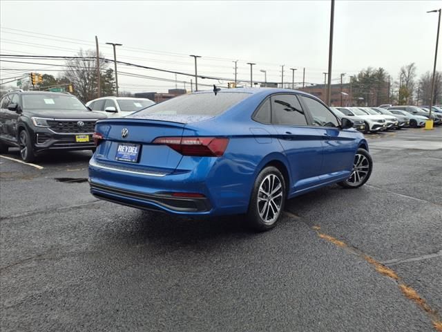 2024 Volkswagen Jetta Sport