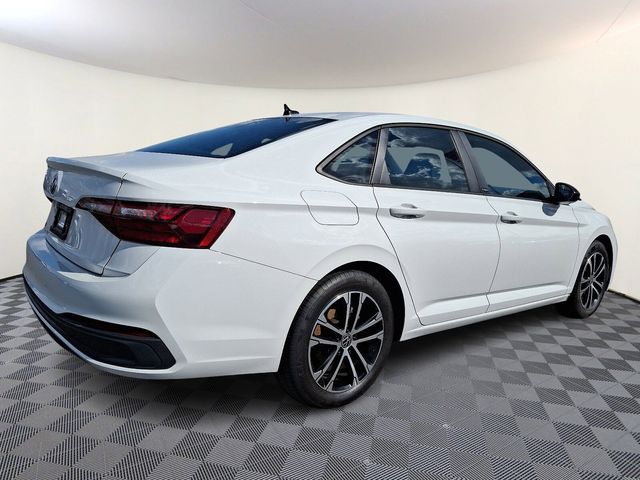 2024 Volkswagen Jetta Sport