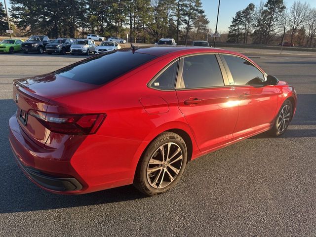 2024 Volkswagen Jetta Sport