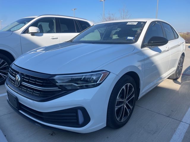 2024 Volkswagen Jetta Sport