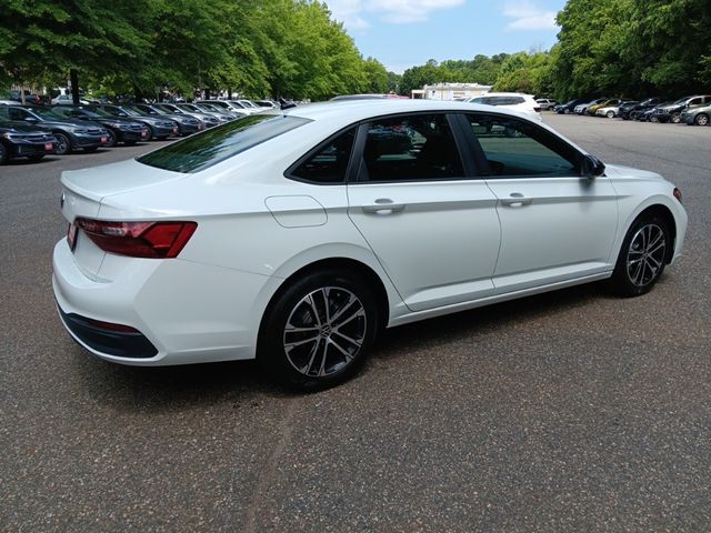 2024 Volkswagen Jetta Sport