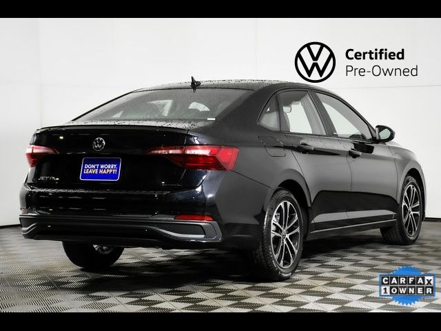 2024 Volkswagen Jetta Sport