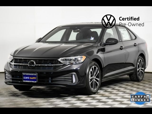 2024 Volkswagen Jetta Sport