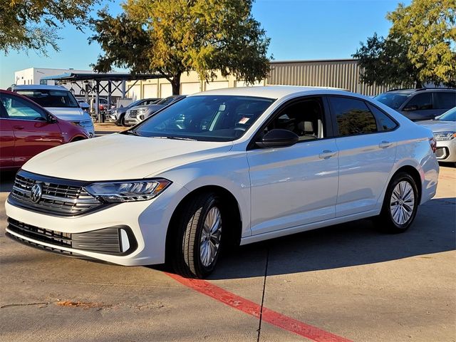 2024 Volkswagen Jetta Sport