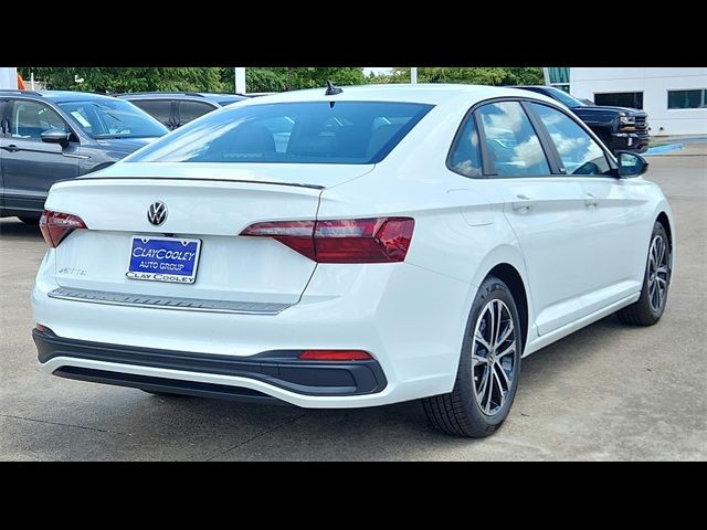 2024 Volkswagen Jetta Sport