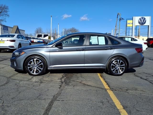 2024 Volkswagen Jetta Sport