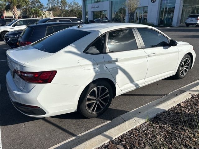 2024 Volkswagen Jetta Sport