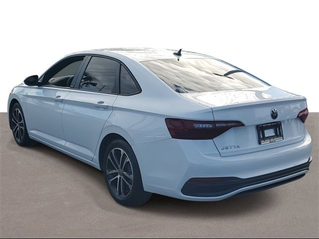 2024 Volkswagen Jetta Sport