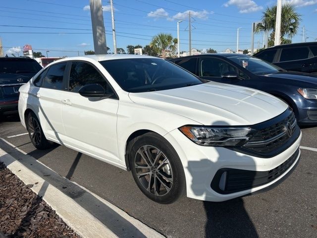 2024 Volkswagen Jetta Sport