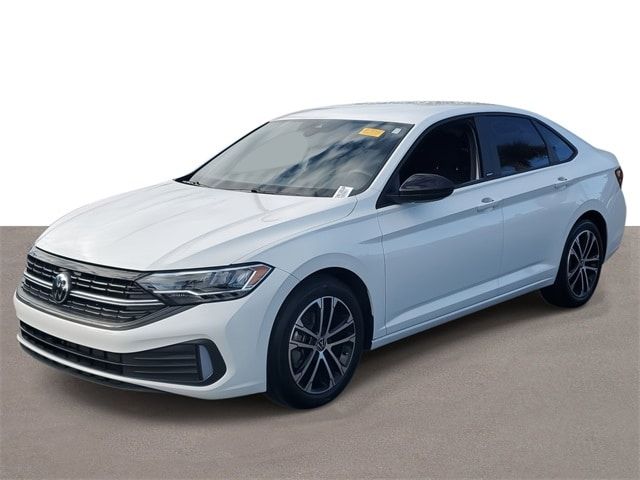 2024 Volkswagen Jetta Sport