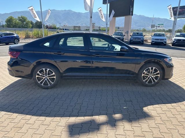 2024 Volkswagen Jetta Sport