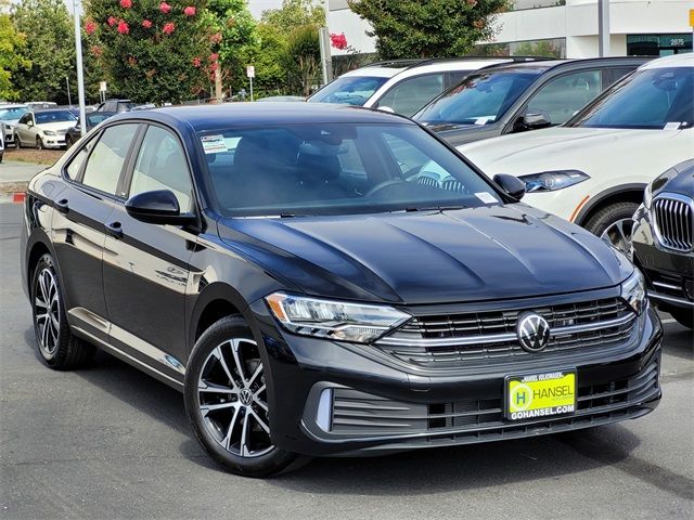 2024 Volkswagen Jetta Sport