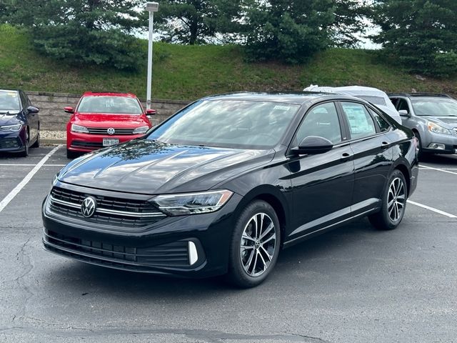 2024 Volkswagen Jetta Sport