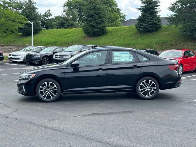 2024 Volkswagen Jetta Sport