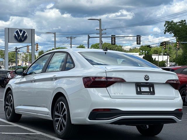 2024 Volkswagen Jetta Sport