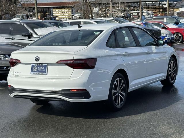 2024 Volkswagen Jetta Sport