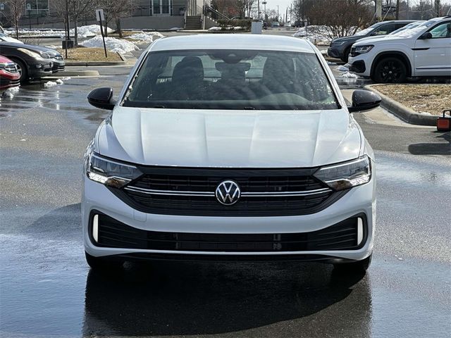 2024 Volkswagen Jetta Sport