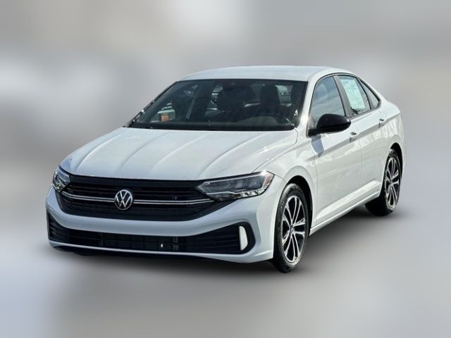 2024 Volkswagen Jetta Sport
