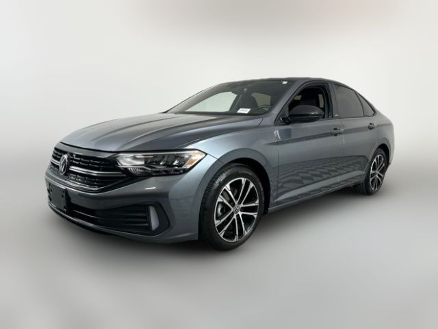 2024 Volkswagen Jetta Sport