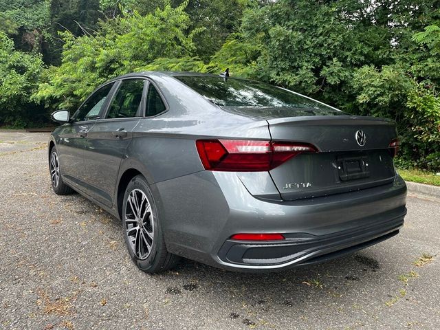 2024 Volkswagen Jetta Sport