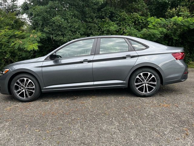 2024 Volkswagen Jetta Sport