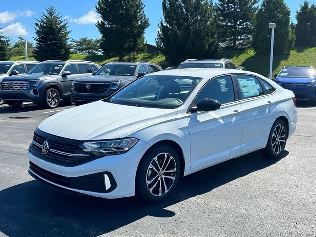 2024 Volkswagen Jetta Sport